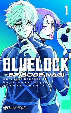 BLUE LOCK EPISODE NAGI Nº 01/02 | 9788411611275 | KANESHIRO, MUNEYUKI | Llibres Parcir | Librería Parcir | Librería online de Manresa | Comprar libros en catalán y castellano online