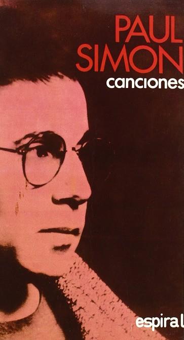 CANCIONES DE PAUL SIMON | 9788424505271 | SIMON, PAUL | Llibres Parcir | Librería Parcir | Librería online de Manresa | Comprar libros en catalán y castellano online
