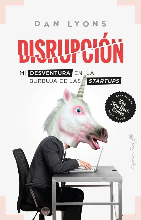 DISRUPCIÓN | 9788412390315 | LYONS, DAN | Llibres Parcir | Llibreria Parcir | Llibreria online de Manresa | Comprar llibres en català i castellà online