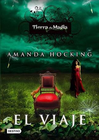 El viaje | 9788408111467 | Amanda Hocking | Llibres Parcir | Llibreria Parcir | Llibreria online de Manresa | Comprar llibres en català i castellà online