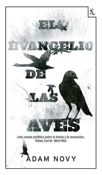 El evangelio de las aves | 9788432210150 | Adam Novy | Llibres Parcir | Librería Parcir | Librería online de Manresa | Comprar libros en catalán y castellano online