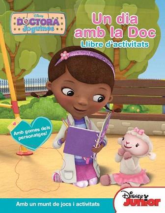 DOCTORA JOGUINES. UN DIA AMB LA DOC | 9788490573433 | DIVERSOS AUTORS | Llibres Parcir | Llibreria Parcir | Llibreria online de Manresa | Comprar llibres en català i castellà online