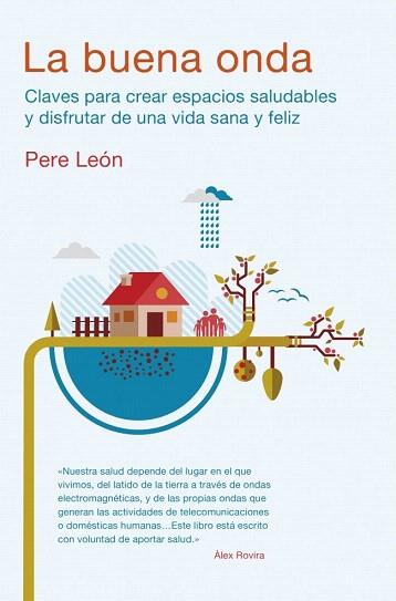 LA BUENA ONDA | 9788425350535 | LEON,PERE | Llibres Parcir | Llibreria Parcir | Llibreria online de Manresa | Comprar llibres en català i castellà online