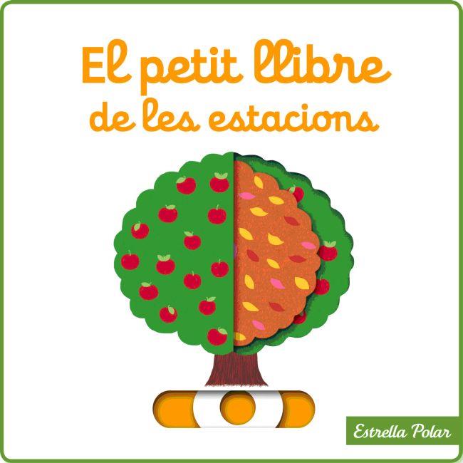 EL PETIT LLIBRE DE LES ESTACIONS | 9788415790181 | NATHALIE CHOUX | Llibres Parcir | Librería Parcir | Librería online de Manresa | Comprar libros en catalán y castellano online