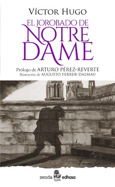 EL JOROBADO DE NOTRE DAME | 9788435055758 | HUGO, VÍCTOR/PÉREZ-REVERTE, ARTURO | Llibres Parcir | Llibreria Parcir | Llibreria online de Manresa | Comprar llibres en català i castellà online