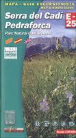ALPINA SERRA DEL CADI PEDRAFORCA | 9788480904421 | VV. AA | Llibres Parcir | Llibreria Parcir | Llibreria online de Manresa | Comprar llibres en català i castellà online