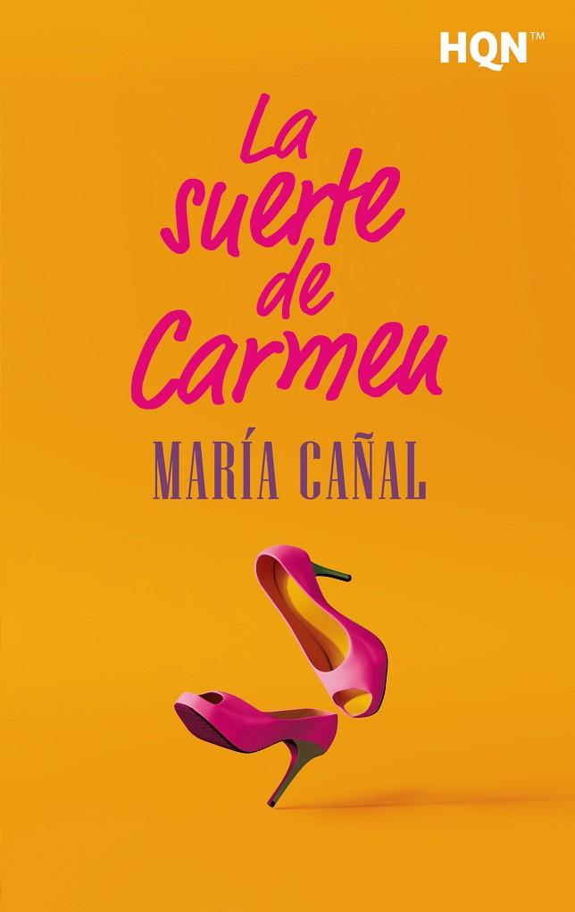 LA SUERTE DE CARMEN | 9788411417242 | CAÑAL, MARÍA | Llibres Parcir | Llibreria Parcir | Llibreria online de Manresa | Comprar llibres en català i castellà online