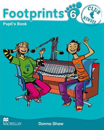 FOOTPRINTS 6 PB | 9780230012387 | SHAW, D. | Llibres Parcir | Llibreria Parcir | Llibreria online de Manresa | Comprar llibres en català i castellà online