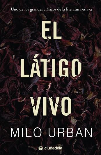 EL LÁTIGO VIVO | 9788415436317 | URBAN, MILO | Llibres Parcir | Llibreria Parcir | Llibreria online de Manresa | Comprar llibres en català i castellà online