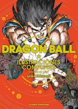 DRAGON BALL. ILUSTRACIONES COMPLETAS. EDICION DE LUJO | 9788416051762 | AKIRA TORIYAMA | Llibres Parcir | Librería Parcir | Librería online de Manresa | Comprar libros en catalán y castellano online