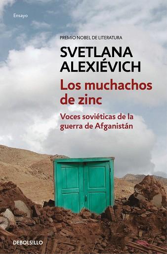 LOS MUCHACHOS DE ZINC | 9788466339674 | SVETLANA ALEXIÉVICH | Llibres Parcir | Llibreria Parcir | Llibreria online de Manresa | Comprar llibres en català i castellà online