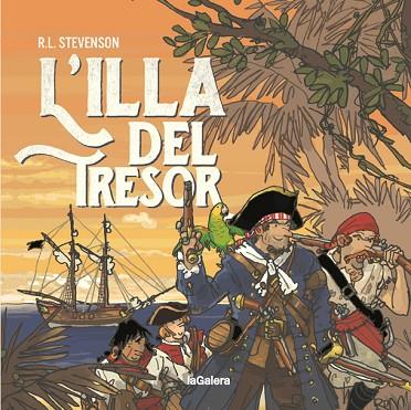 L'ILLA DEL TRESOR | 9788424667665 | STEVENSON, ROBERT LOUIS | Llibres Parcir | Librería Parcir | Librería online de Manresa | Comprar libros en catalán y castellano online