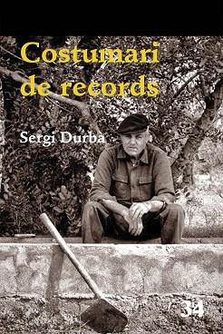 COSTUMARI DE RECORDS | 9788475029641 | DURBAN | Llibres Parcir | Llibreria Parcir | Llibreria online de Manresa | Comprar llibres en català i castellà online