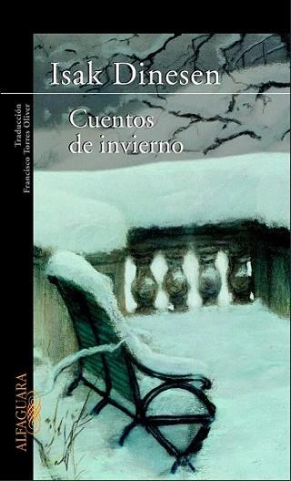 CUENTOS DE INVIERNO | 9788420427348 | DINESEN | Llibres Parcir | Llibreria Parcir | Llibreria online de Manresa | Comprar llibres en català i castellà online