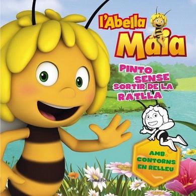 L'ABELLA MAIA. PINTO SENSE SORTIR DE LA RATLLA | 9788499328553 | DIVERSOS | Llibres Parcir | Llibreria Parcir | Llibreria online de Manresa | Comprar llibres en català i castellà online