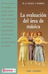 EVALUACION AREA MUSICA | 9788480632614 | PUJOL I SUBIRA | Llibres Parcir | Llibreria Parcir | Llibreria online de Manresa | Comprar llibres en català i castellà online