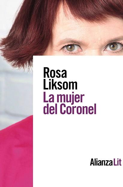 LA MUJER DEL CORONEL | 9788413620435 | LIKSOM, ROSA | Llibres Parcir | Llibreria Parcir | Llibreria online de Manresa | Comprar llibres en català i castellà online