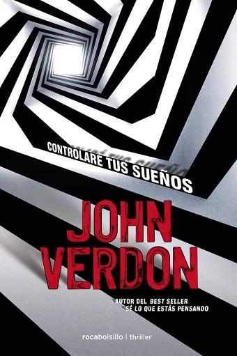 CONTROLARÉ TUS SUEÑOS | 9788416240432 | VERDON, JOHN | Llibres Parcir | Librería Parcir | Librería online de Manresa | Comprar libros en catalán y castellano online
