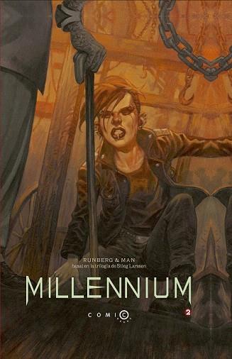 MILLENNIUM 2 LA NOIA QUE SOMIAVA UN LLUMÍ I UN BIDÓ DE GASOLINA | 9788415745587 | JOSÉ HOMS | Llibres Parcir | Librería Parcir | Librería online de Manresa | Comprar libros en catalán y castellano online