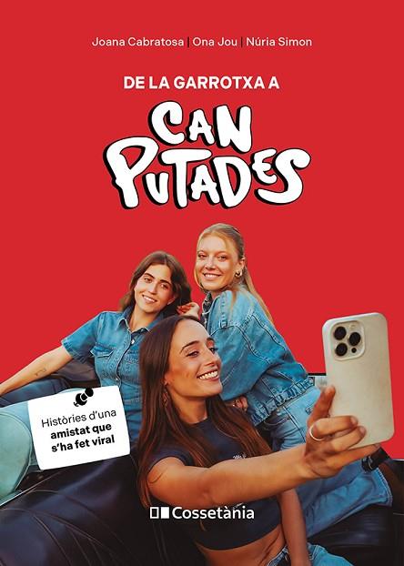 DE LA GARROTXA A CAN PUTADES | 9788413564814 | CABRATOSA PONS, JOANA/JOU OLIVERAS, ONA/SIMON ASPARÓ, NÚRIA | Llibres Parcir | Llibreria Parcir | Llibreria online de Manresa | Comprar llibres en català i castellà online
