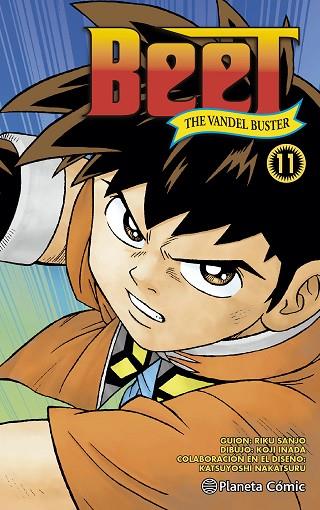 BEET THE VANDEL BUSTER Nº 11 | 9788491739746 | SANJO, RIKU / INADA, KOJI | Llibres Parcir | Librería Parcir | Librería online de Manresa | Comprar libros en catalán y castellano online
