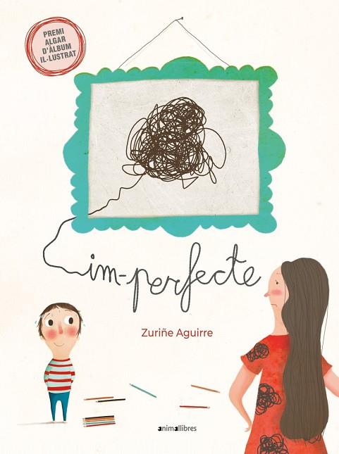IM-PERFECTE | 9788419659088 | ZURIÑE AGUIRRE, | Llibres Parcir | Llibreria Parcir | Llibreria online de Manresa | Comprar llibres en català i castellà online