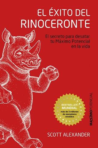 EXITO DEL RINOCERONTE, EL | 9788494131691 | ALEXANDER, SCOTT | Llibres Parcir | Librería Parcir | Librería online de Manresa | Comprar libros en catalán y castellano online