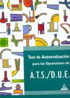 TEST AUTOEVALUACION ATS | 9788489464681 | ANIA Y LOPEZ | Llibres Parcir | Librería Parcir | Librería online de Manresa | Comprar libros en catalán y castellano online