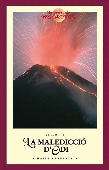 LA MALEDICCIÓ D’ODI (BUTXACA) | 9788423694198 | MAITE CARRANZA GIL-DOLZ | Llibres Parcir | Llibreria Parcir | Llibreria online de Manresa | Comprar llibres en català i castellà online