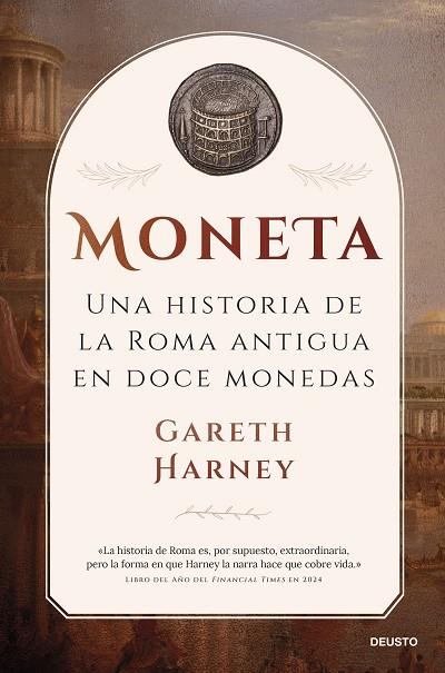 MONETA | 9788423440009 | HARNEY, GARETH | Llibres Parcir | Llibreria Parcir | Llibreria online de Manresa | Comprar llibres en català i castellà online