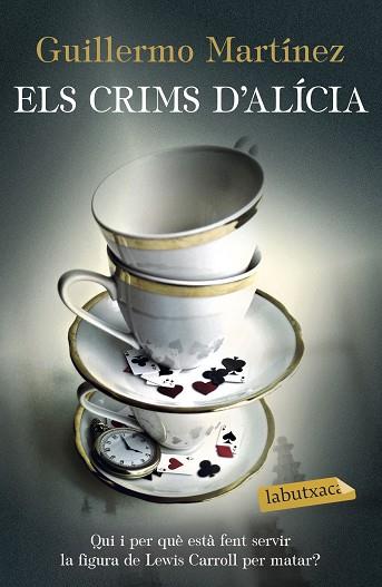 ELS CRIMS D'ALÍCIA | 9788417423193 | MARTÍNEZ, GUILLERMO | Llibres Parcir | Llibreria Parcir | Llibreria online de Manresa | Comprar llibres en català i castellà online
