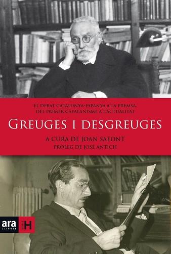 GREUGES I DESGREUGES | 9788416915293 | SAFONT I PLUMED, JOAN | Llibres Parcir | Librería Parcir | Librería online de Manresa | Comprar libros en catalán y castellano online