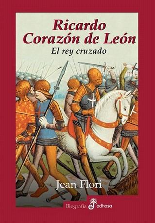 RICARDO CORAZON DE LEON EL REY CRUZADO | 9788435026314 | FLORI JEAN | Llibres Parcir | Llibreria Parcir | Llibreria online de Manresa | Comprar llibres en català i castellà online