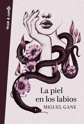 LA PIEL EN LOS LABIOS | 9788403519114 | GANE, MIGUEL | Llibres Parcir | Librería Parcir | Librería online de Manresa | Comprar libros en catalán y castellano online