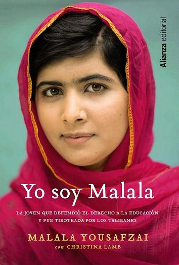 YO SOY MALALA | 9788420678887 | YOUSAFZAI, MALALA/LAMB, CHRISTINA | Llibres Parcir | Llibreria Parcir | Llibreria online de Manresa | Comprar llibres en català i castellà online