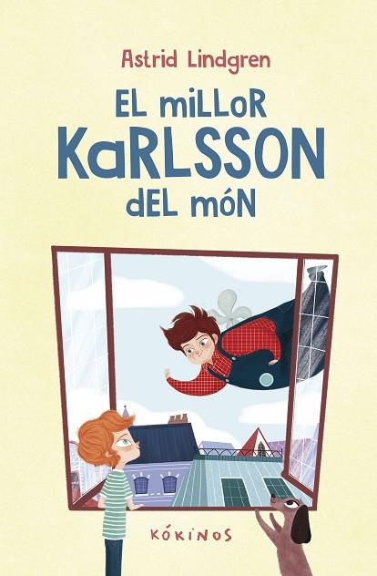 EL MILLOR KARLSSON DEL MÓN | 9788419475633 | LINDGREN, ASTRID | Llibres Parcir | Llibreria Parcir | Llibreria online de Manresa | Comprar llibres en català i castellà online