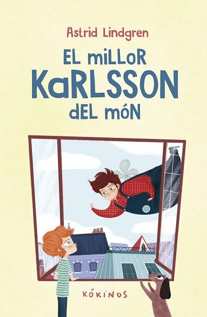 EL MILLOR KARLSSON DEL MÓN | 9788419475633 | LINDGREN, ASTRID | Llibres Parcir | Librería Parcir | Librería online de Manresa | Comprar libros en catalán y castellano online