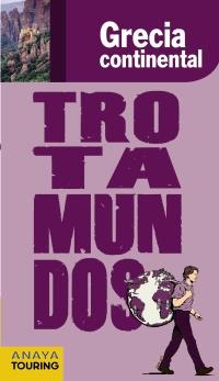 Grecia Continental | 9788415501008 | Gloaguen, Philippe | Llibres Parcir | Llibreria Parcir | Llibreria online de Manresa | Comprar llibres en català i castellà online