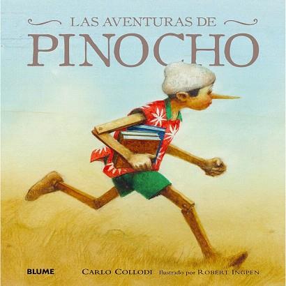 LAS AVENTURAS DE PINOCHO | 9788498017946 | COLLODI, CARLO/INGPEN, ROBERT | Llibres Parcir | Librería Parcir | Librería online de Manresa | Comprar libros en catalán y castellano online