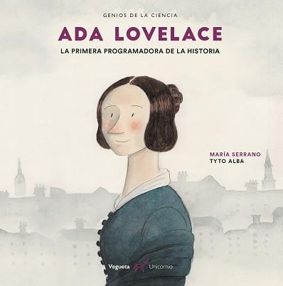 ADA LOVELACE | 9788417137243 | SERRANO, MARIA | Llibres Parcir | Llibreria Parcir | Llibreria online de Manresa | Comprar llibres en català i castellà online