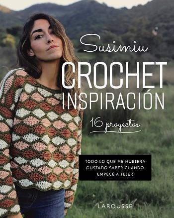 CROCHET INSPIRACIÓN SUSIMIU | 9791388145025 | CARMONA, LAURA | Llibres Parcir | Librería Parcir | Librería online de Manresa | Comprar libros en catalán y castellano online