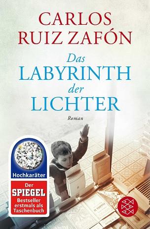 DAS LABYRINTH DER LICHTER | 9783596032518 | RUIZ ZAFON CARL | Llibres Parcir | Librería Parcir | Librería online de Manresa | Comprar libros en catalán y castellano online
