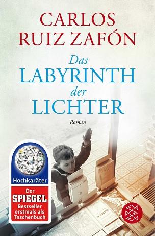 DAS LABYRINTH DER LICHTER | 9783596032518 | RUIZ ZAFON CARL | Llibres Parcir | Llibreria Parcir | Llibreria online de Manresa | Comprar llibres en català i castellà online