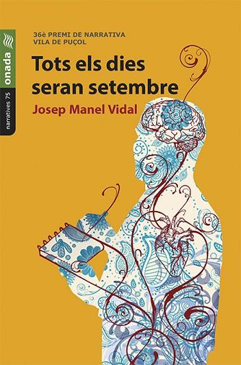 TOTS ELS DIES SERAN SETEMBRE | 9788418634130 | VIDAL I JUAN, JOSEP MANEL | Llibres Parcir | Librería Parcir | Librería online de Manresa | Comprar libros en catalán y castellano online