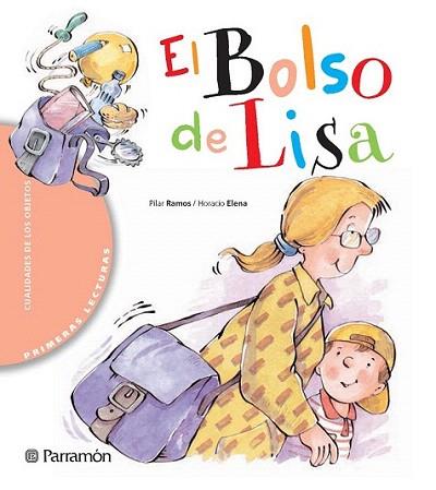 EL BOLSO DE LISA | 9788434225923 | RAMOS PILAR | Llibres Parcir | Llibreria Parcir | Llibreria online de Manresa | Comprar llibres en català i castellà online