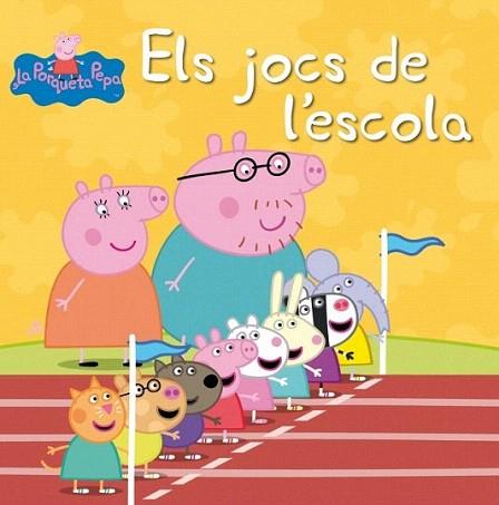 PORQUETS PEPA:ELS JOCS DE L'ESCOLA (FORMAT QUADRAT) PERSONATGES : PORCS | 9788448832438 | VARIOS AUTORES | Llibres Parcir | Llibreria Parcir | Llibreria online de Manresa | Comprar llibres en català i castellà online