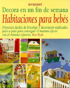 HABITACIONES PARA BEBES | 9788424127831 | RYDE | Llibres Parcir | Llibreria Parcir | Llibreria online de Manresa | Comprar llibres en català i castellà online