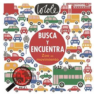 BUSCA Y ENCUENTRA. ANIMALES EN LA CIUDAD | 9788416712533 | COLE, LO | Llibres Parcir | Librería Parcir | Librería online de Manresa | Comprar libros en catalán y castellano online