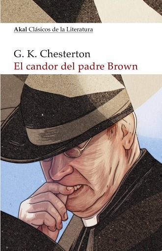EL CANDOR DEL PADRE BROWN | 9788446058656 | CHESTERTON, GILBERT KEITH | Llibres Parcir | Llibreria Parcir | Llibreria online de Manresa | Comprar llibres en català i castellà online
