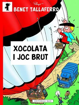 XOCOLATA I JOC BRUT | 9788417183592 | CULLIFORD, THIERRY | Llibres Parcir | Librería Parcir | Librería online de Manresa | Comprar libros en catalán y castellano online